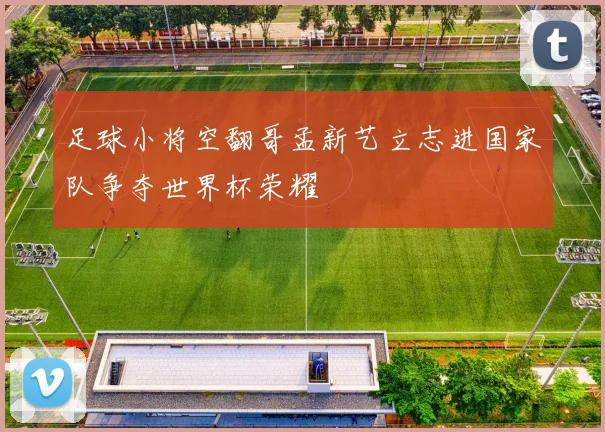 足球小将空翻哥孟新艺立志进国家队争夺世界杯荣耀